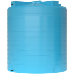 Емкость накопительная для воды Акватек ATV 5 000 л., синий