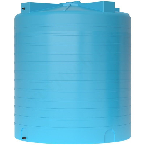 Емкость накопительная для воды Акватек ATV 5 000 л., синий