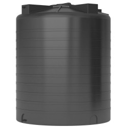 Емкость накопительная для воды Акватек ATV 3 000 л., черный
