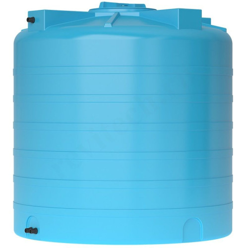 Емкость накопительная для воды Акватек ATV 1 000 л., синий, с поплавком