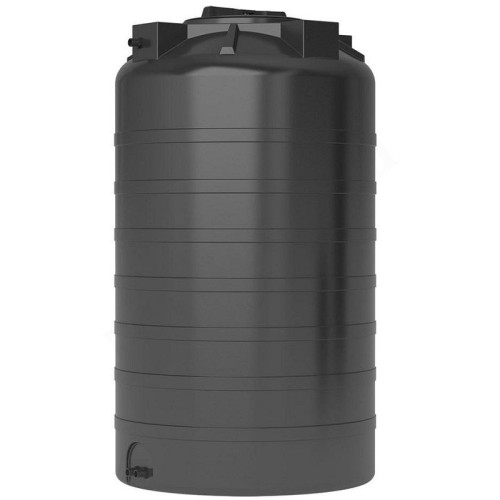 Емкость накопительная для воды Акватек ATV 500 л., черный