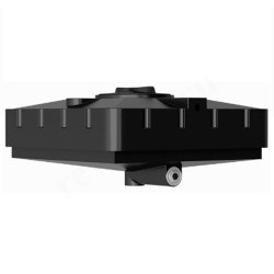 Емкость накопительная для воды Акватек 240 л., черный, для душа, с подогревом