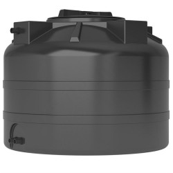 Емкость накопительная для воды Акватек ATV 200 л., черный