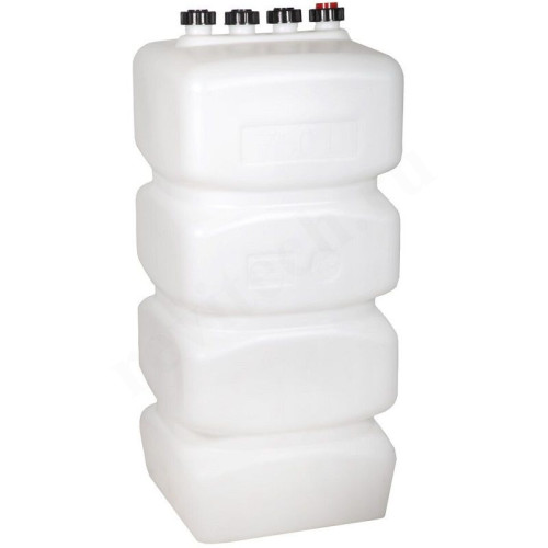 Емкость накопительная для топлива Акватек Quadro F В 750 л., белый