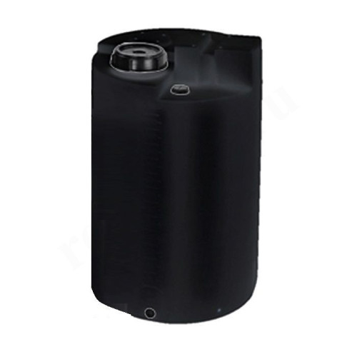 Емкость накопительная для химических реагентов Grundfos 100 л., черный