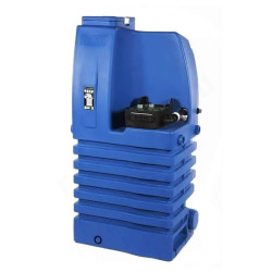Емкость накопительная для воды DAB E.SYTANK 500 л., синий, с поплавком