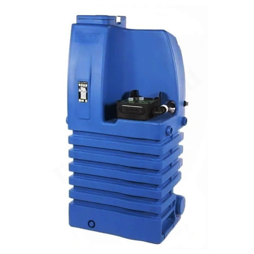 Емкость накопительная для воды DAB E.SYTANK 500 л., синий, с поплавком