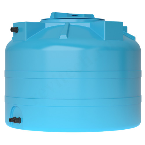 Емкость накопительная для воды Акватек ATV 200 л., синий