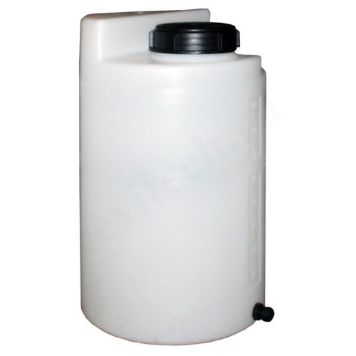 Емкость накопительная для химических реагентов Grundfos 1 000 л., прозрачный