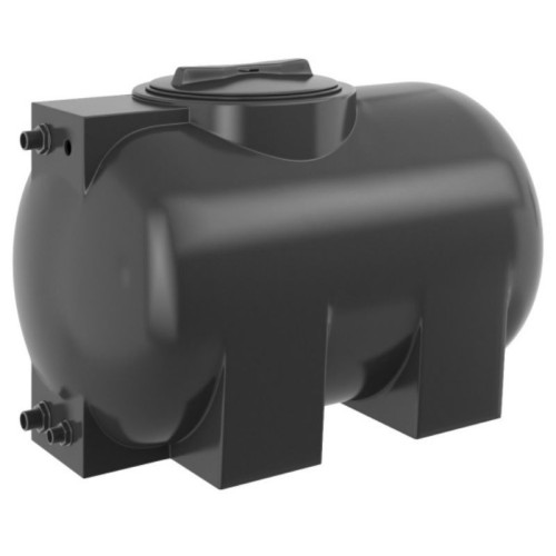 Емкость накопительная для воды Акватек ATH 200 л., черный
