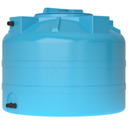 Емкость накопительная для воды Акватек ATV 200 л., синий