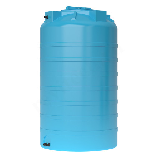 Емкость накопительная для воды Акватек ATV U 500 л., синий