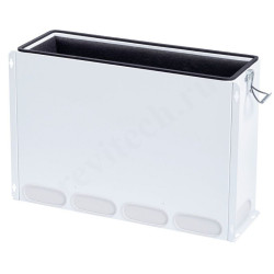 Воздухораспределитель Vaillant VAZ F 603/210х52/132,18 вых., сталь