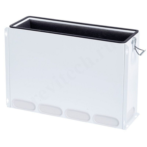 Воздухораспределитель Vaillant VAZ F 603/210х52/132,18 вых., сталь