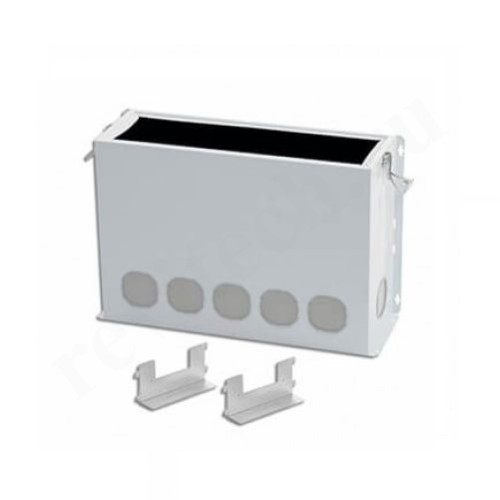 Воздухораспределитель Vaillant VAZ B 603/210 ммх52/132 мм 17 вых., сталь