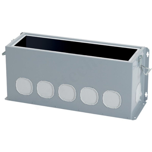 Воздухораспределитель Vaillant VAZ B 603/210 ммх52/132 мм 17 вых., сталь