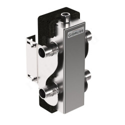 Гидравлическая стрелка Gidruss GRSS 60-25.EPP, DN25, 60 кВт.