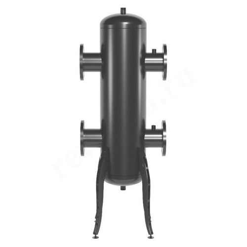 Гидравлическая стрелка Gidruss GR 1000-100, DN100, 1000 кВт.