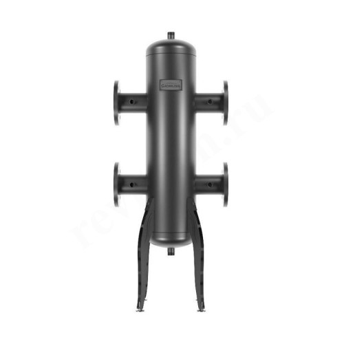 Гидравлическая стрелка Gidruss GR 600-80, DN80, 600 кВт.