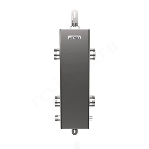 Гидравлическая стрелка Gidruss GRSS 250-50, DN50, 250 кВт.