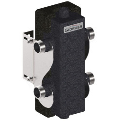 Гидравлическая стрелка Gidruss GR-60 25.EPP, DN25, 60 кВт.