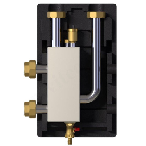 Гидравлическая стрелка Meibes, DN40, 60 кВт.