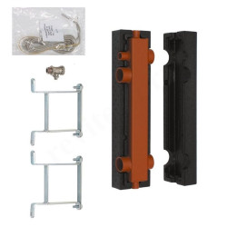 Гидравлическая стрелка Vaillant WH 40, DN32, 80 кВт.