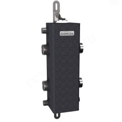 Гидравлическая стрелка Gidruss GR 150-40, DN40, 150 кВт.