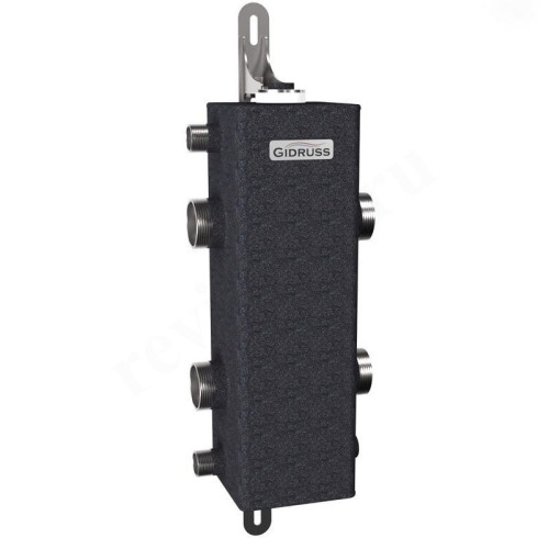 Гидравлическая стрелка Gidruss GR 150-40, DN40, 150 кВт.