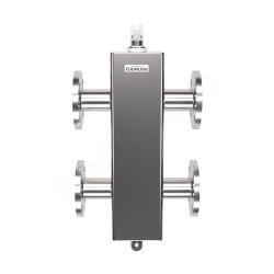 Гидравлическая стрелка Gidruss GRSS 250-50F, DN50, 250 кВт.