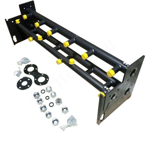 Коллектор котловой De Dietrich для трех котлов