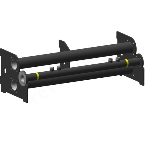 Коллектор DN100 для 2/4 THISION L PLUS