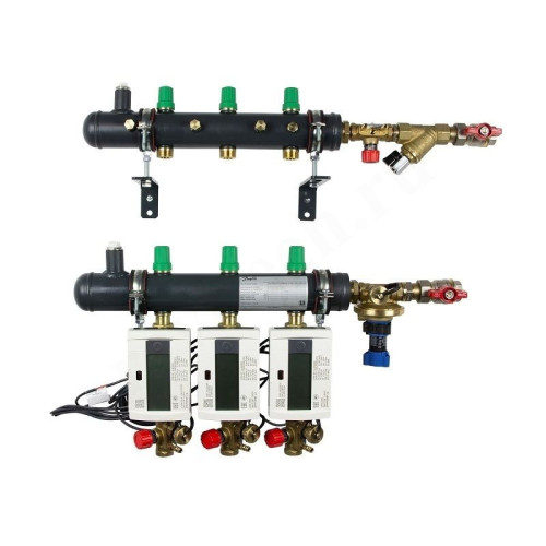 Узел распределительный этажный TDU.5R DN50-4L-20-APT20 wohm wocl