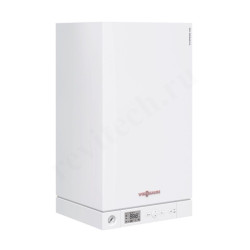 Котел газовый двухконтурный Vitopend Vitopend 100-W A1JB (30 кВт), 220В