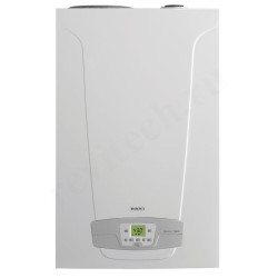Котел газовый двухконтурный конденсационный Baxi Nuvola Duo-tec Plus 33 GA VES (33 кВт)