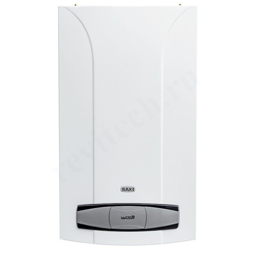 Котел газовый двухконтурный Baxi Luna-3 Comfort 310 Fi (31 кВт)