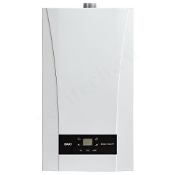 Котел газовый одноконтурный Baxi ECO Nova 1.24 F (24 кВт)