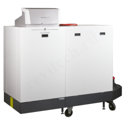 Котел газовый конденсационный De Dietrich C 340 650 (601 кВт)