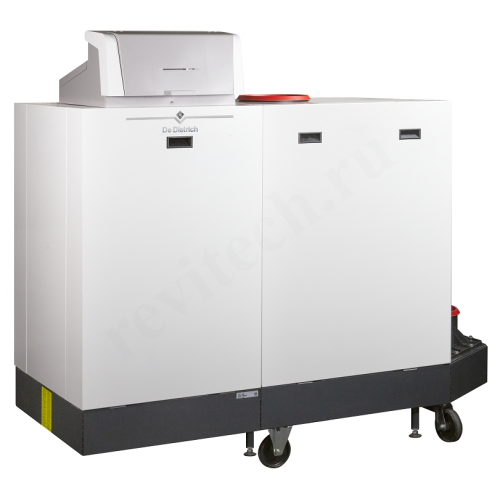 Котел газовый конденсационный De Dietrich C 340 650 (601 кВт)