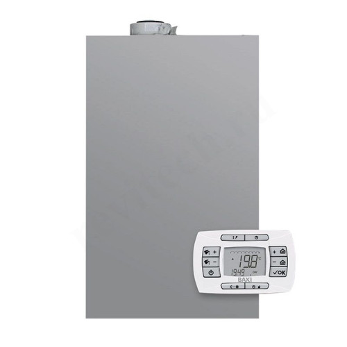 Котел газовый двухконтурный конденсационный Baxi Luna Air 24 (24 кВт)
