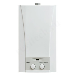 Котел газовый двухконтурный Baxi ECO Classic 14 F (14 кВт)