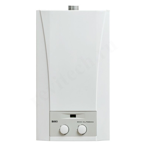 Котел газовый двухконтурный Baxi ECO Classic 14 F (14 кВт)