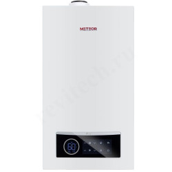 Котел газовый двухконтурный конденсационный Meteor Thermo M30 36C (36 кВт), 220В