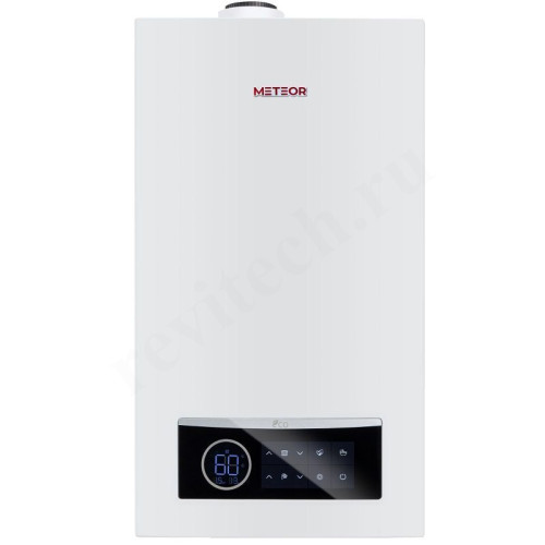 Котел газовый двухконтурный конденсационный Meteor Thermo M30 36C (36 кВт), 220В