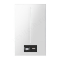 Котел газовый одноконтурный конденсационный Ferroli BLUEHELIX SIGMA 34H (34 кВт), 220В