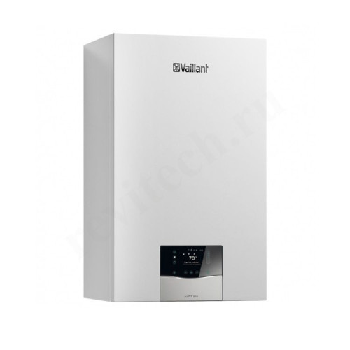 Котел газовый двухконтурный конденсационный Vaillant ecoTEC plus VUW 32 CS/1-5 N-INT4 (25 кВт)