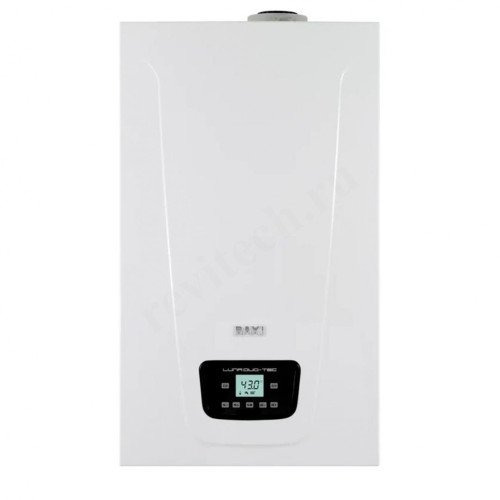 Котел газовый двухконтурный конденсационный Baxi LUNA Duo-tec E 33 (33 кВт)