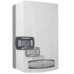 Котел газовый одноконтурный Baxi Luna-3 Comfort 1.240 Fi (24 кВт)