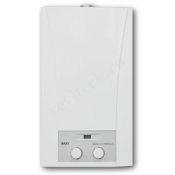 Котел газовый двухконтурный Baxi ECO Classic 24 F (24 кВт)