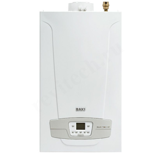 Котел газовый одноконтурный конденсационный Baxi Luna Duo-tec MP 1.35 (35 кВт)